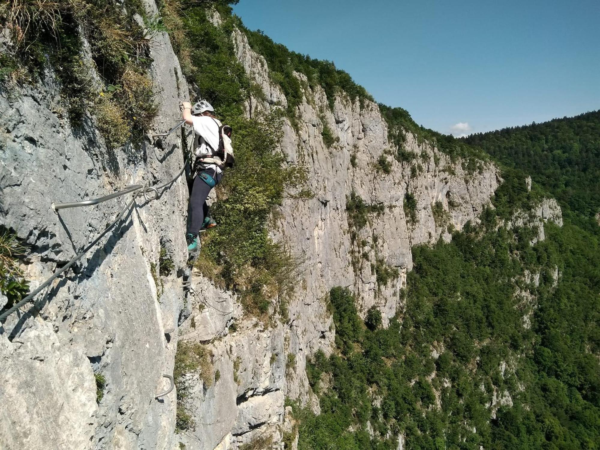 Le Refuge Du Poete Lägenhet Saint-François-de-Sales Exteriör bild